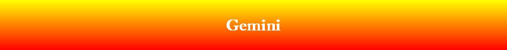 Gemini